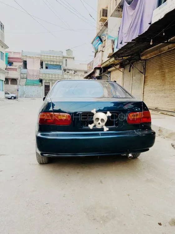 ہونڈا سِوک 1995 for Sale in پشاور Image-1