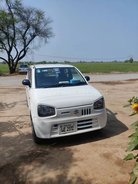 Suzuki Alto 2019 for sale in Pir mahal