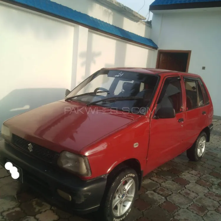 Suzuki Mehran 1997 for Sale in Haripur Image-1