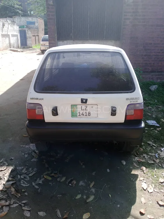 Suzuki Mehran 2004 for sale in Gujranwala