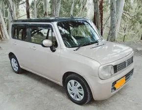 Suzuki Alto Lapin 10th Anniversary Limited 2015 for Sale