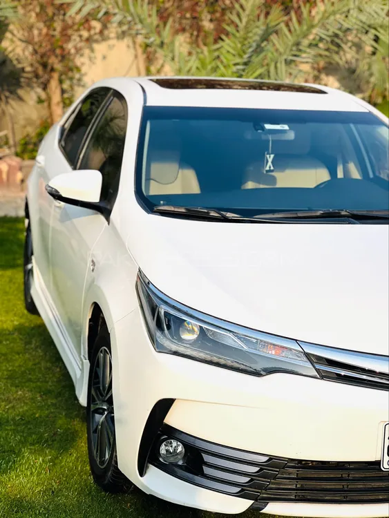 Toyota Corolla 2020 for Sale in Layyah Image-1