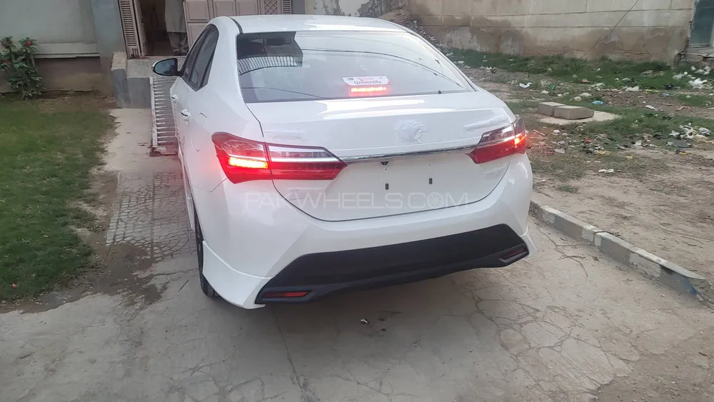 Toyota Corolla 2024 for sale in Karachi