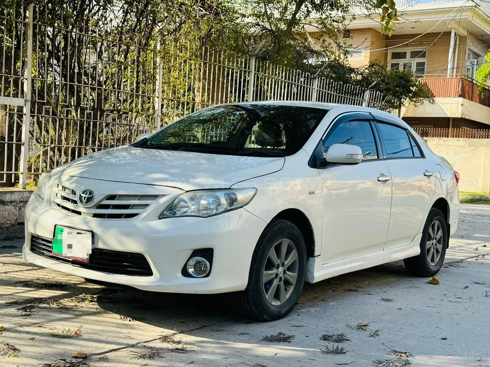 Toyota Corolla 2013 for Sale in Rawalpindi Image-1