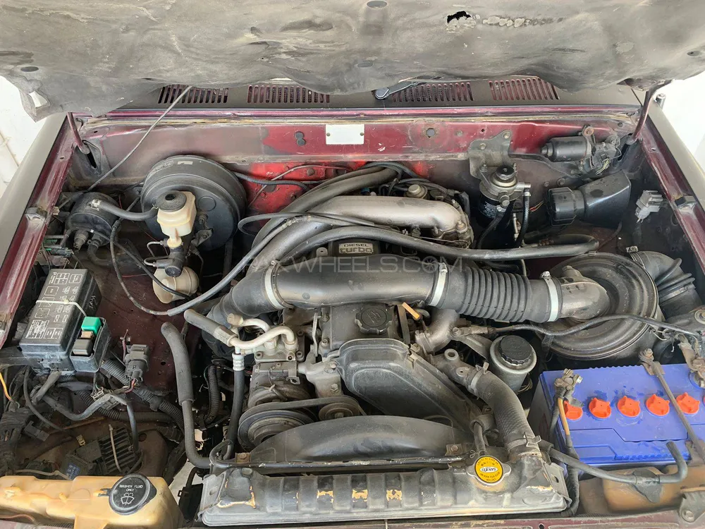 Toyota Surf 1990 for sale in Gujrat
