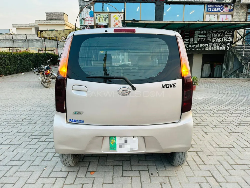 Daihatsu Move 2012 for sale in Rawalpindi