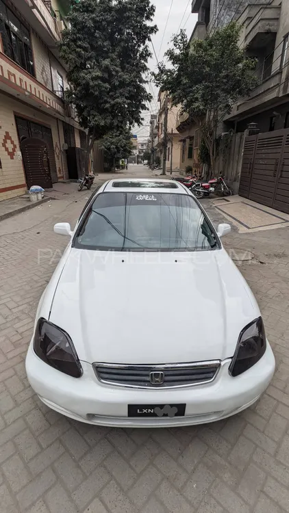ہونڈا سِوک 2000 for Sale in لاہور Image-1