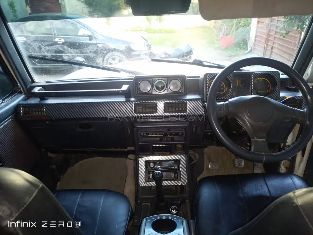 Mitsubishi Pajero 1989 for sale in Mardan