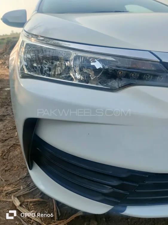 Toyota Corolla 2018 for Sale in Gojra Image-1