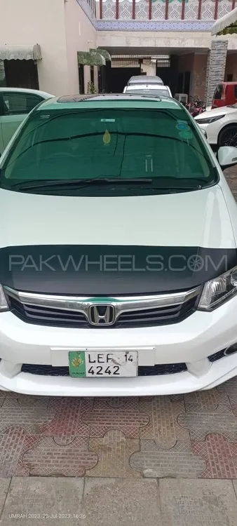 Honda Civic 2014 for sale in Multan