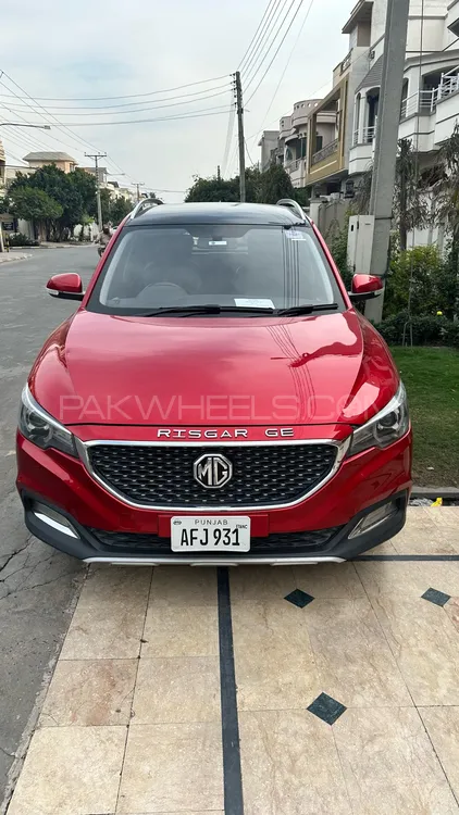 MG ZS 2021 for Sale in Gujranwala Image-1
