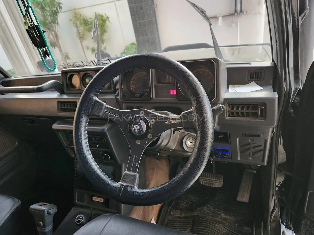 Mitsubishi Pajero 1990 for sale in Karachi