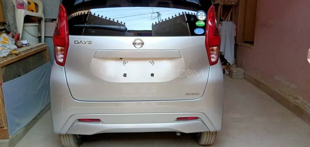 Nissan Dayz 2020 for Sale in Karachi Image-1