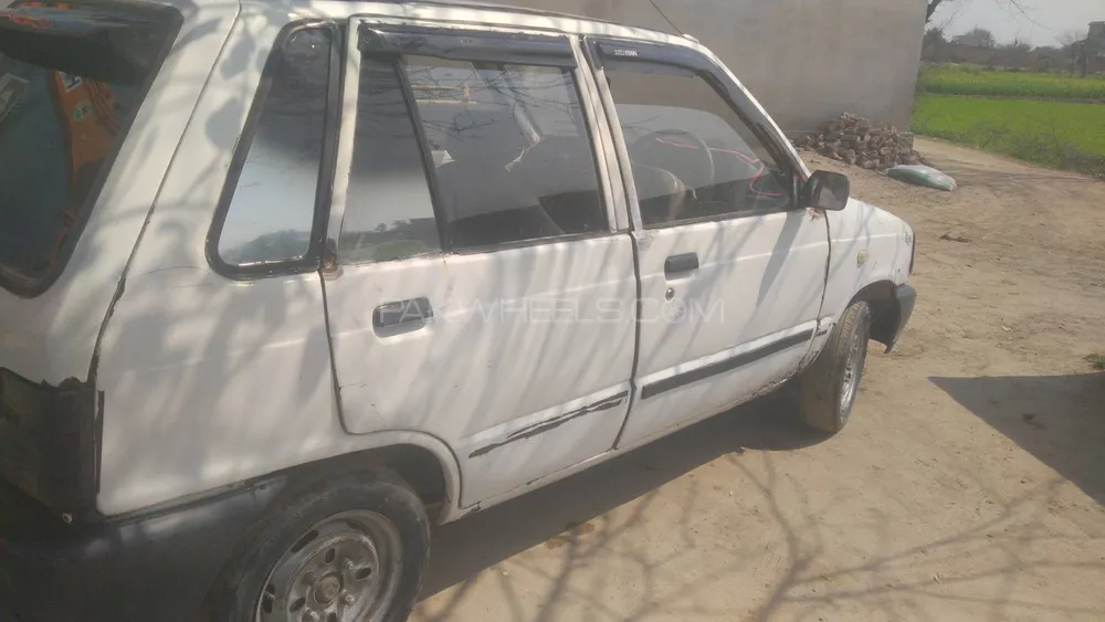 Suzuki Mehran 1990 for Sale in Mandi bahauddin Image-1