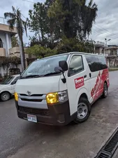 Toyota Hiace 2018 for Sale