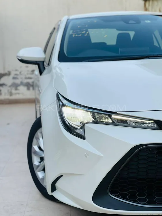 Toyota Corolla Hybrid 2024 for sale in Mandi bahauddin