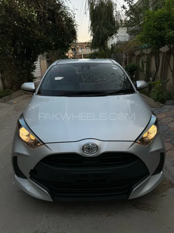 Toyota Yaris Hatchback 2020 for sale in Rawalpindi