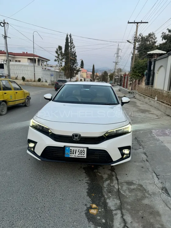 Honda Civic 2022 for Sale in Mansehra Image-1