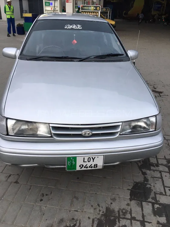 Hyundai Accent 1993 for Sale in Islamabad Image-1