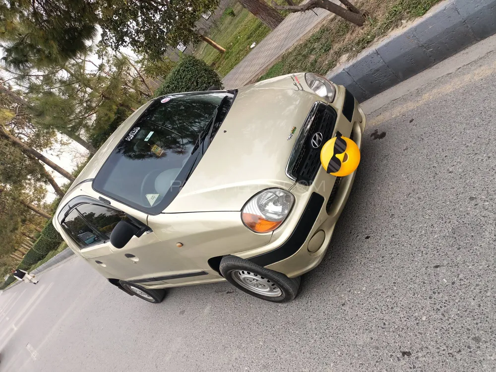 Hyundai Santro 2004 for sale in Wah cantt