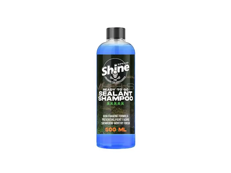 Ready to go Sealant Shampoo Image-1
