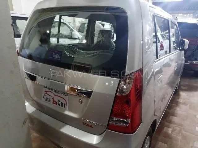 Suzuki Wagon R 2020 for Sale in Bahawalnagar Image-1