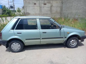 Daihatsu Charade CX Turbo 1986 for Sale