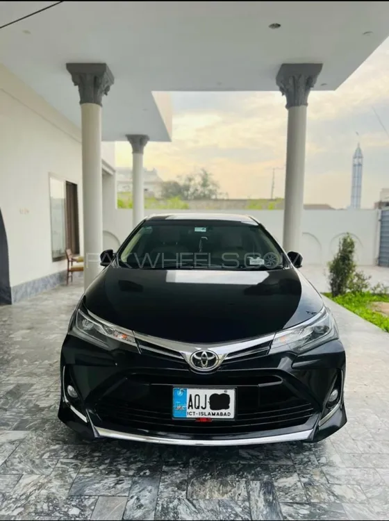 Toyota Corolla 2020 for Sale in Bhalwal Image-1