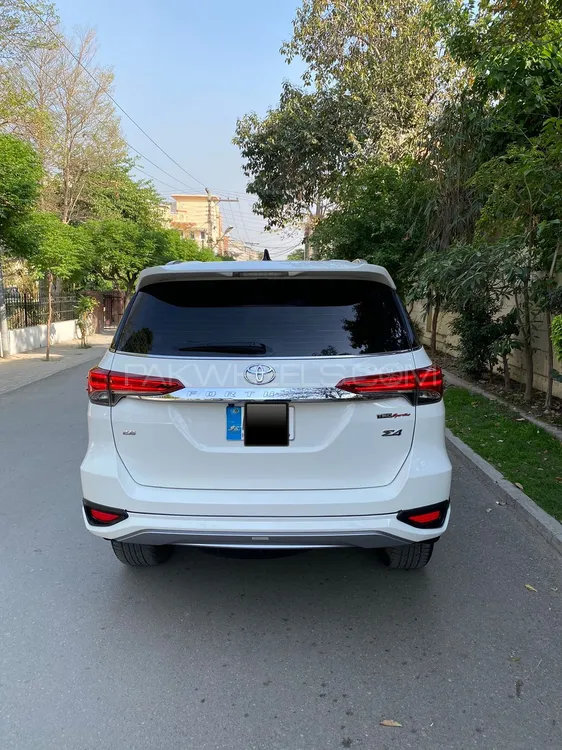 Toyota Fortuner 2020 for sale in Faisalabad