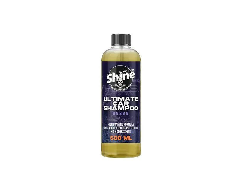 Ultimate Car Shampoo Image-1