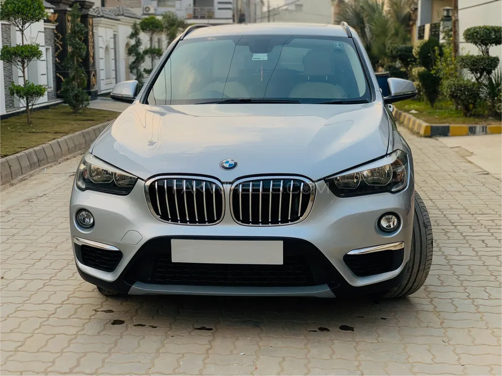 BMW X1 2017 for sale in Sialkot