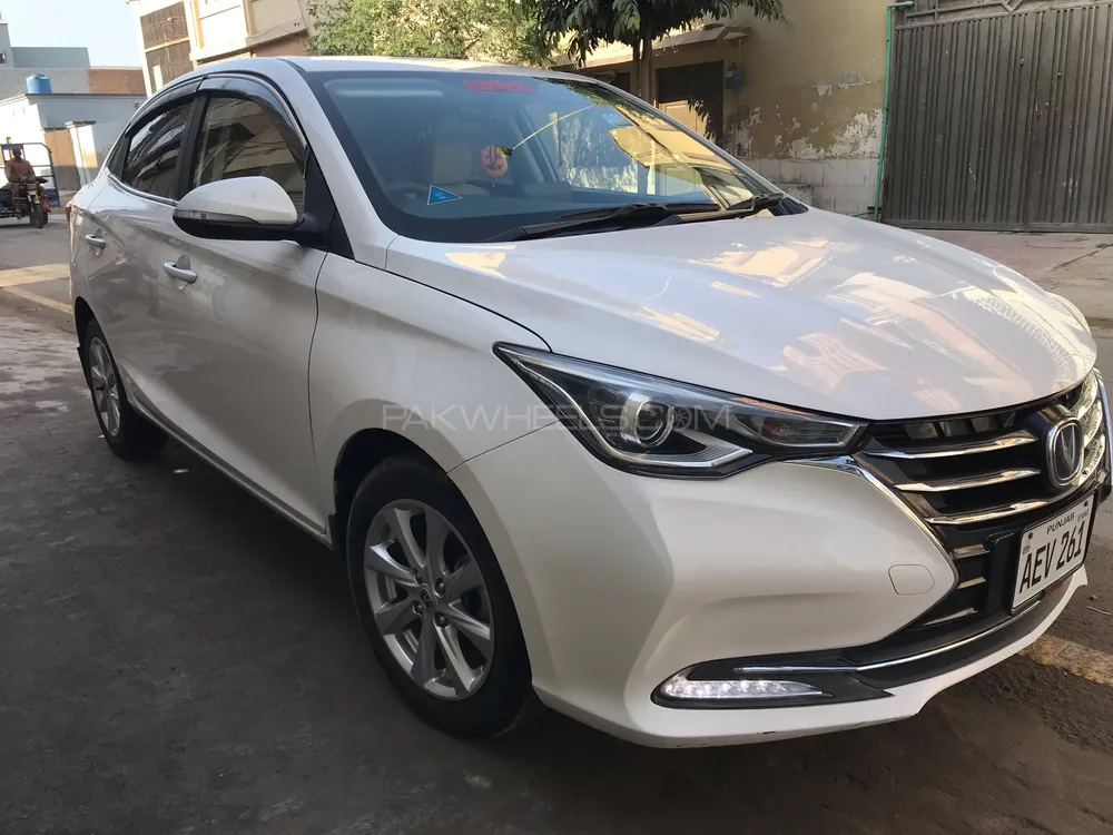 Changan Alsvin 2021 for Sale in Liaqat Pur Image-1