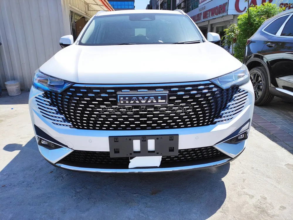 Haval H6 2024 for Sale in اسلام آباد Image-1