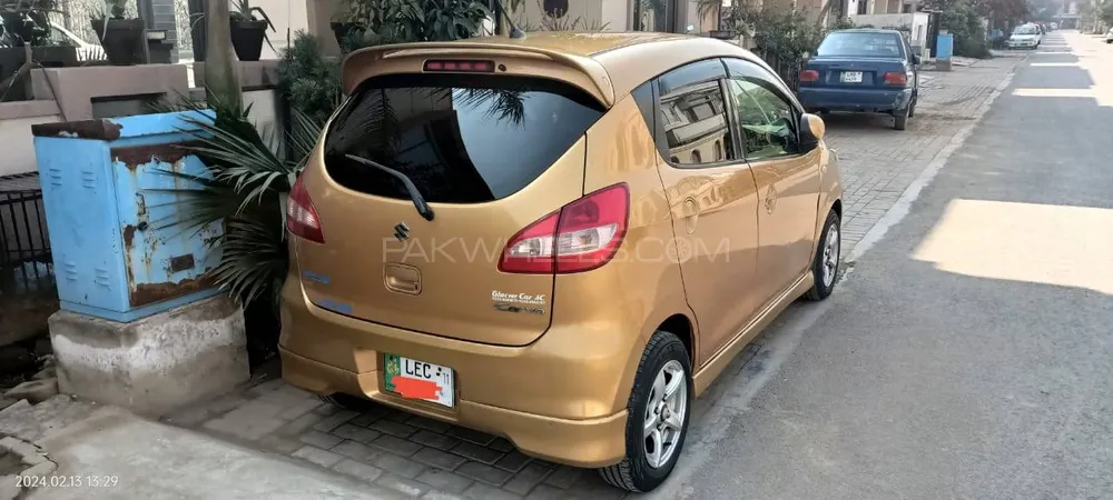 Suzuki Cervo 2011 for Sale in Lahore Image-1