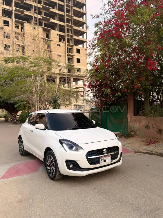 Suzuki Swift 2022 for Sale in Karachi Image-1
