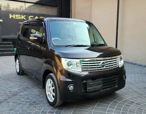 Nissan Moco X Idling Stop Aero Style 2015 for Sale
