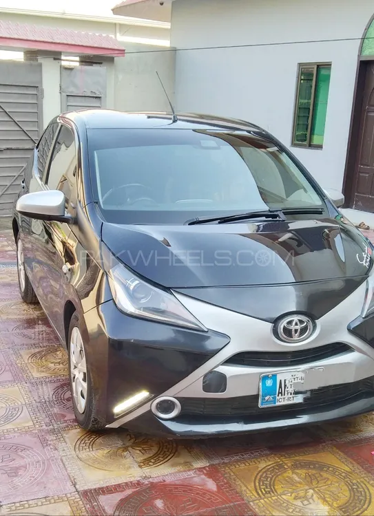 Toyota Aygo 2016 for sale in Attock