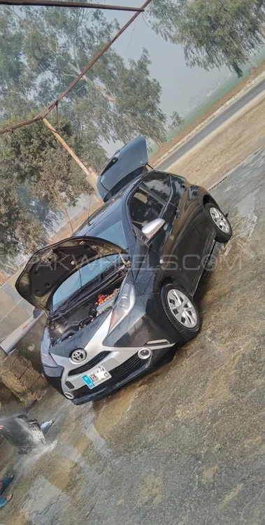 Toyota Aygo 2016 for Sale in Attock Image-1