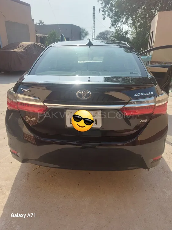 Toyota Corolla 2018 for Sale in Okara Image-1
