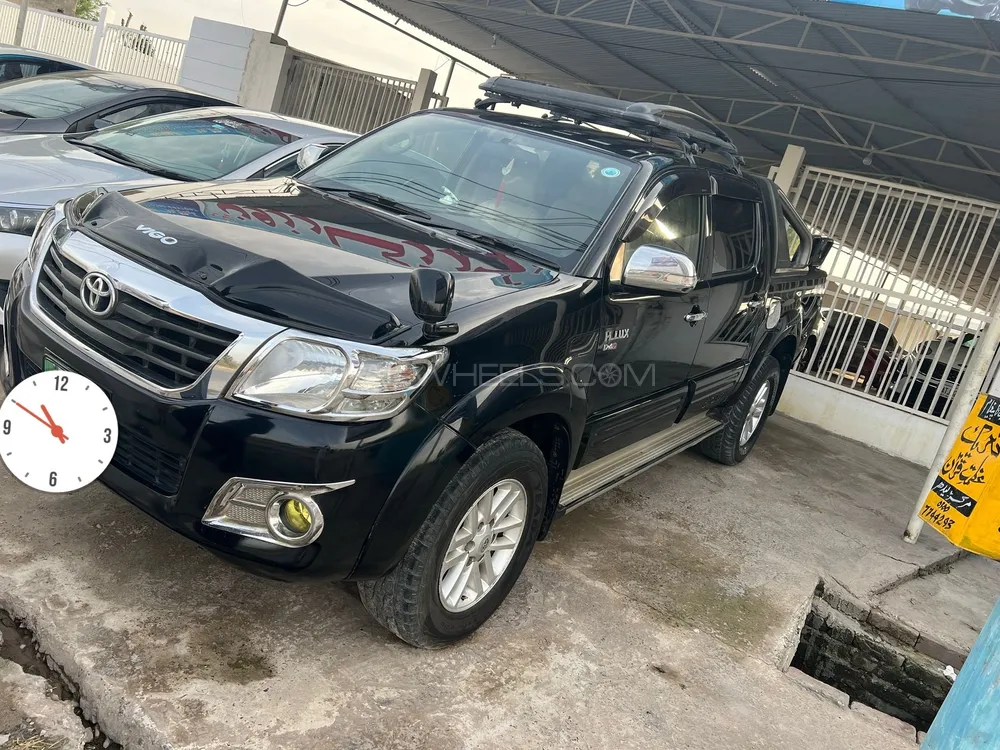Toyota Hilux 2016 for sale in Phalia