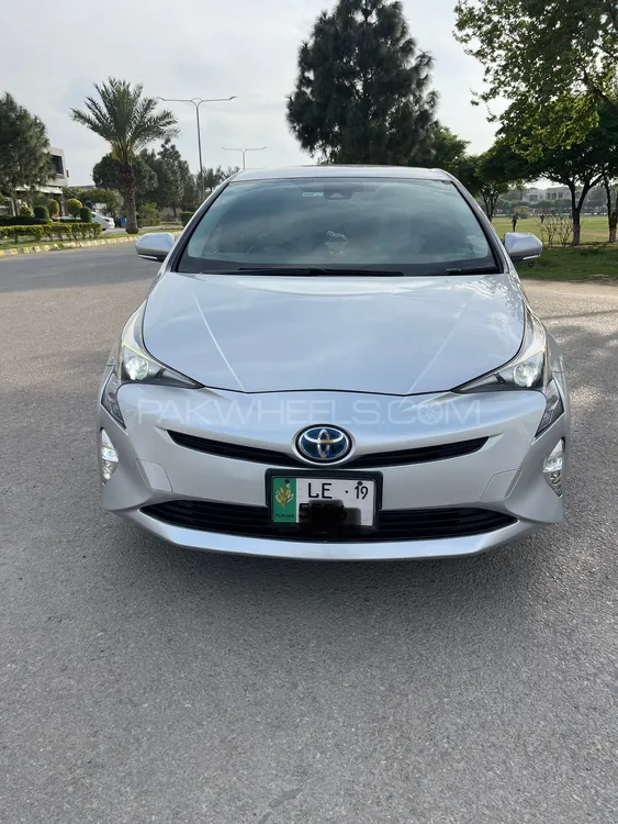 Toyota Prius 2015 for Sale in Gujranwala Image-1