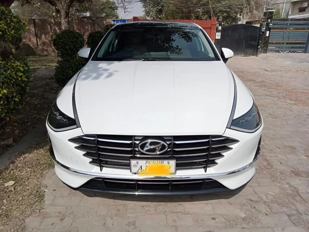Hyundai Sonata 2022 for Sale in Multan Image-1
