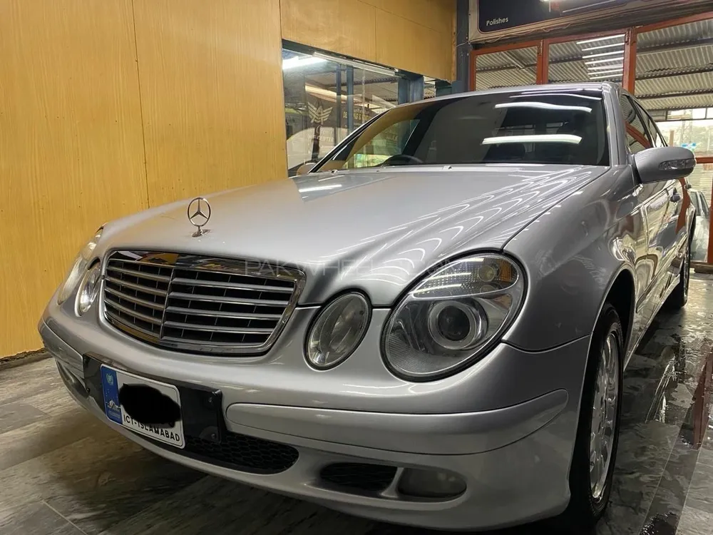 Mercedes Benz E Class 2005 for sale in Islamabad