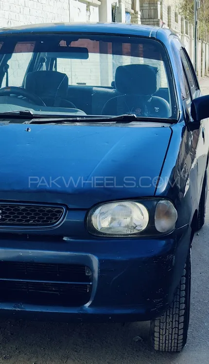 Suzuki Alto 2000 for sale in Quetta