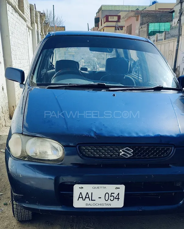 Suzuki Alto 2000 for Sale in Quetta Image-1