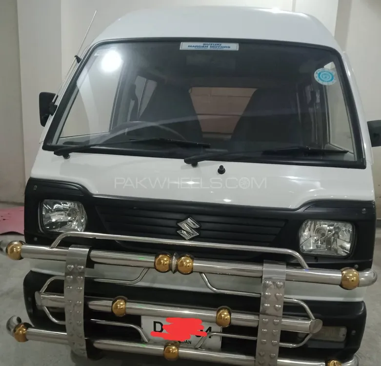 Suzuki Bolan 2020 for Sale in Mardan Image-1