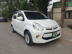 Toyota Passo X L Package 2015 for Sale