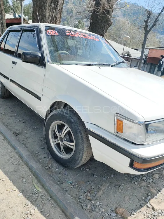 Toyota Corolla 1985 for sale in Abbottabad