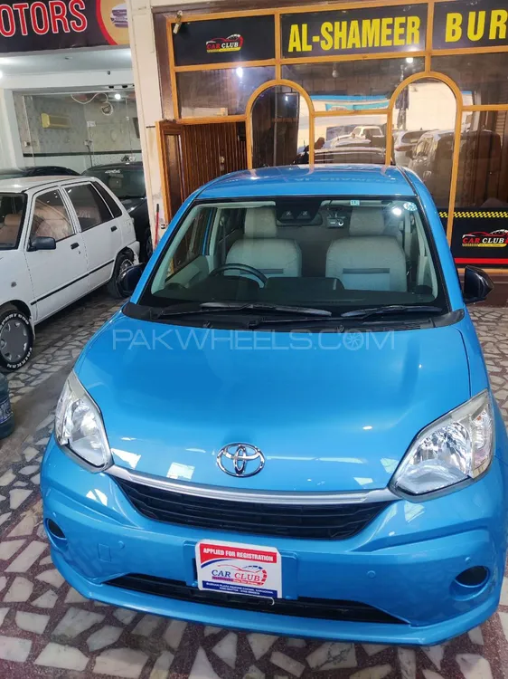 Toyota Passo 2020 for Sale in Sargodha Image-1