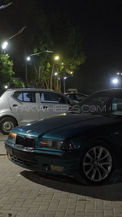 BMW / بی ایم ڈبلیو 3 سیریز 1993 for Sale in کراچی Image-1